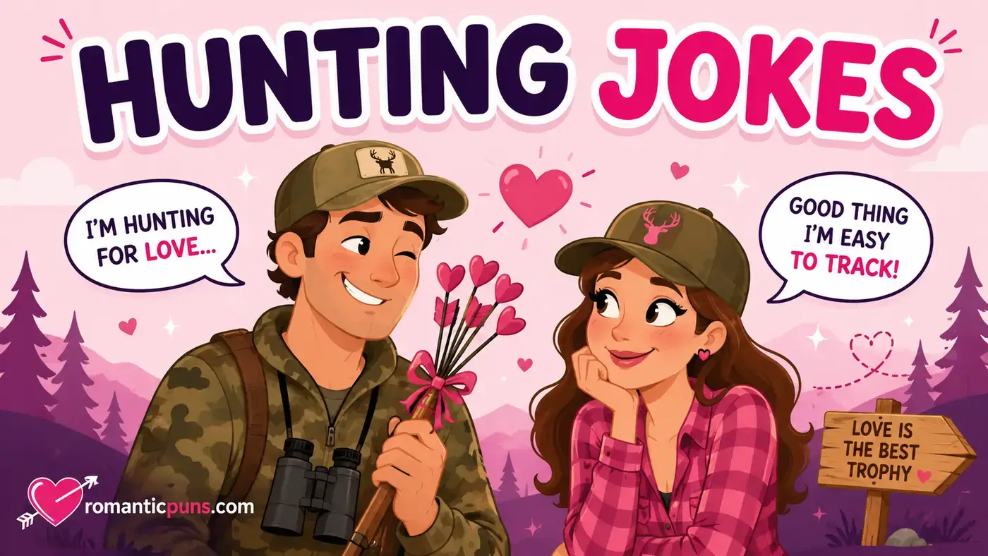 Hunting Jokes