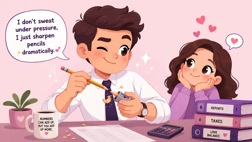 Accountant Tax Puns