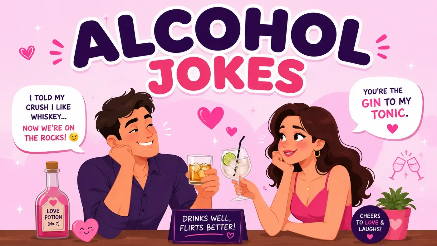 Alcohol Jokes