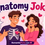 Anatomy Jokes