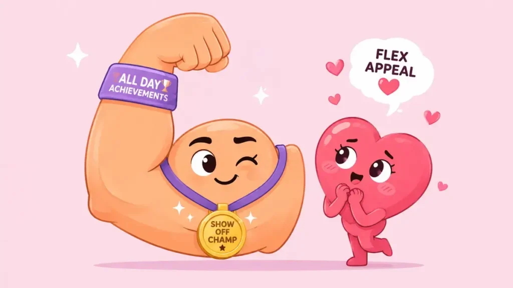 Anatomy Jokes About Muscles And Flexing