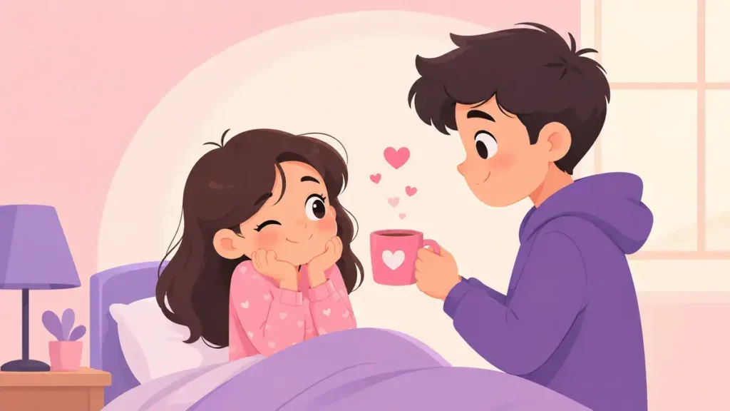 Anniversary Good Morning Puns for Wife