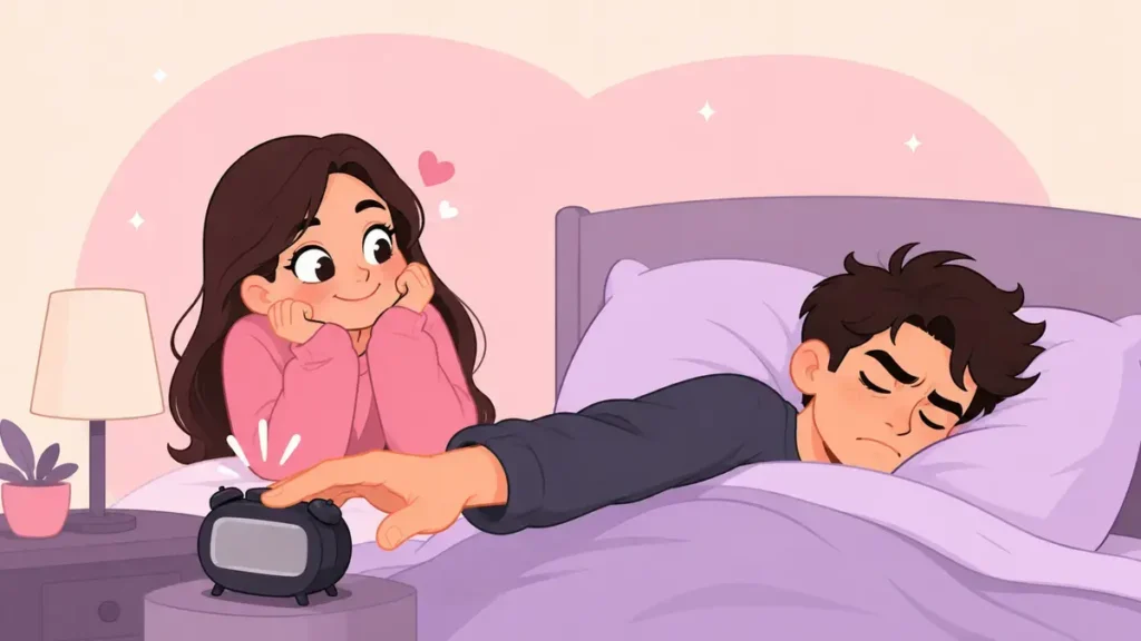 Anniversary Morning Puns for Boyfriend