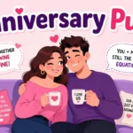 Anniversary Puns