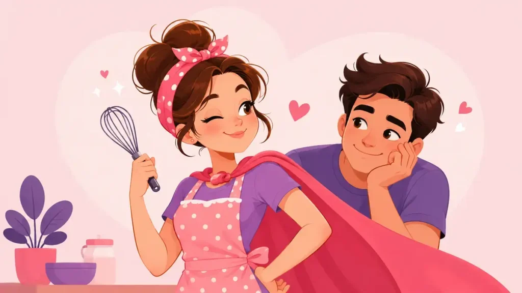 Anniversary Puns for Husband from Wife