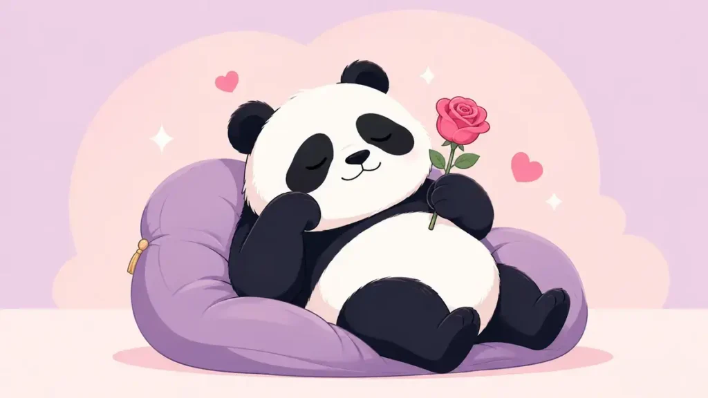 Best Panda Quotes and Sayings