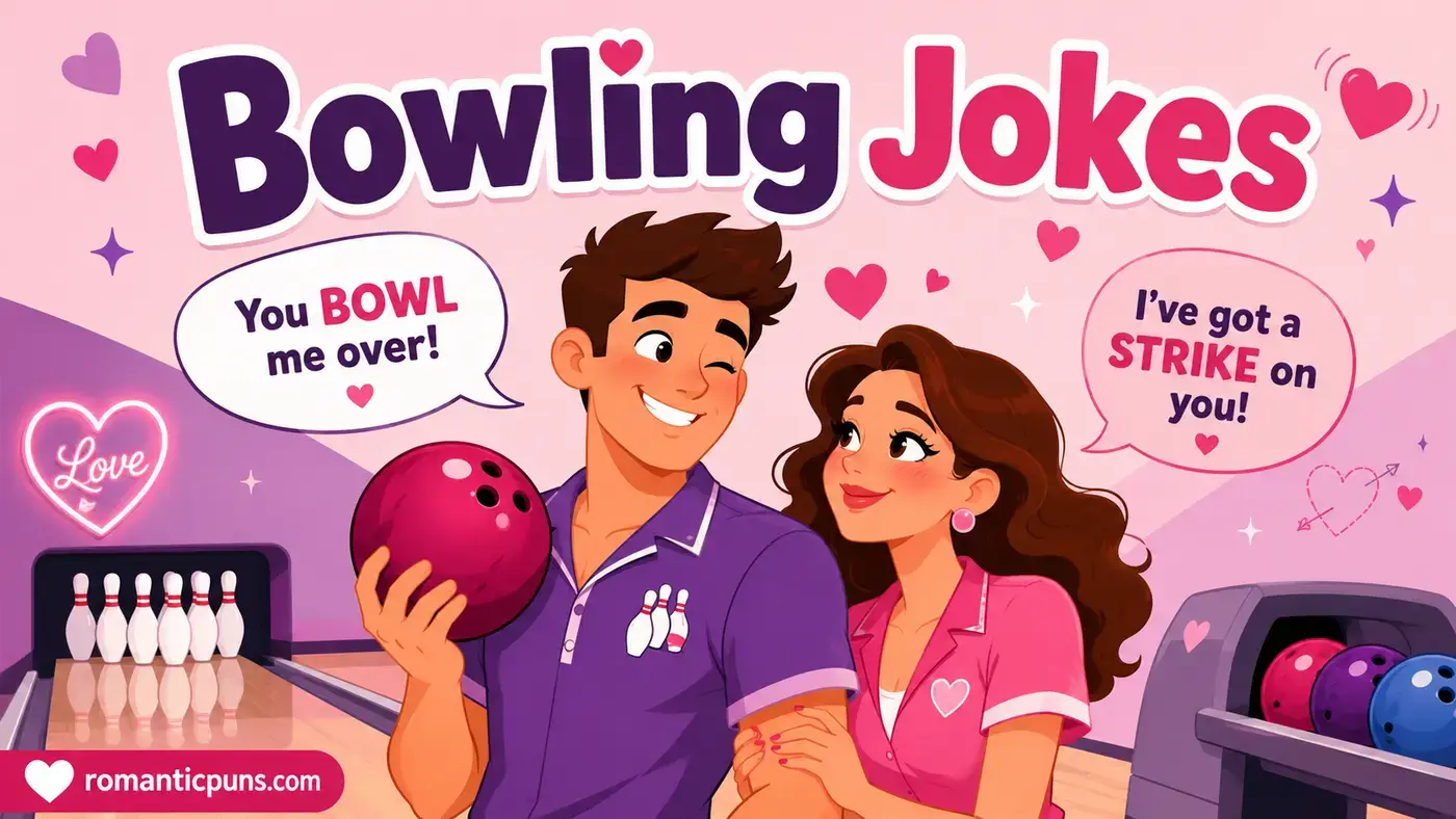 Bowling Jokes