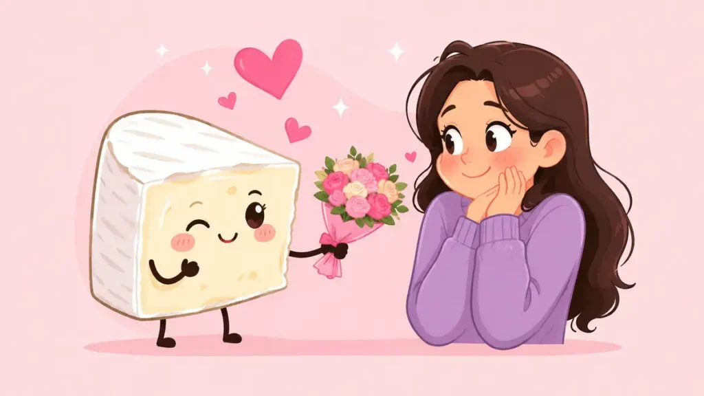 Cheesy Love Puns for Texts