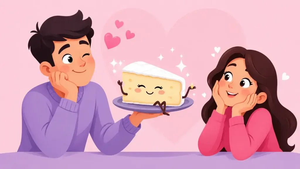 Cheesy Puns to Send to Your Crush