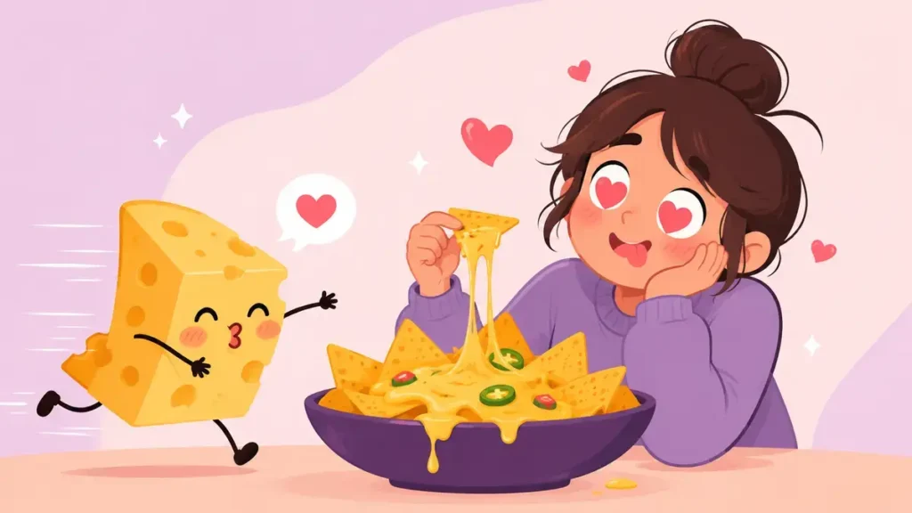 Clever Nacho Wordplay