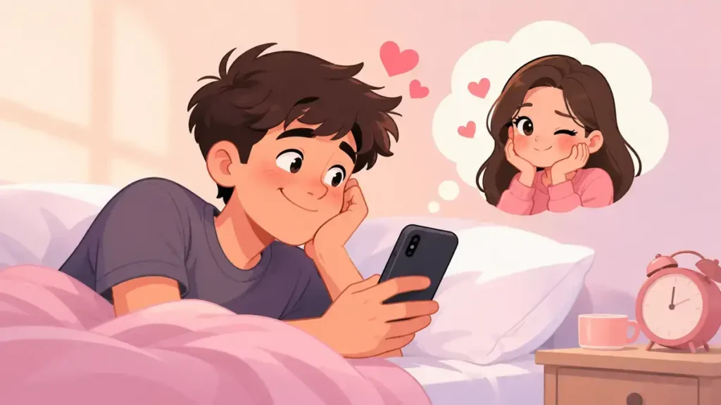 Cute Good Morning Puns for Your Crush