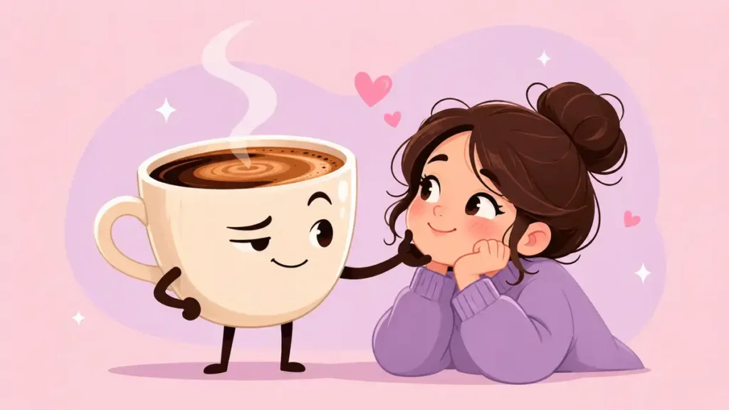 Cute Morning Puns for Boyfriend Who Loves Coffee