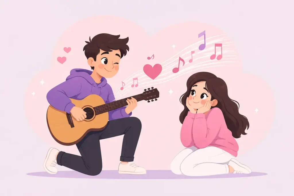 Cute Music Puns for Your Crush