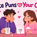 Cute Puns for Your Crush
