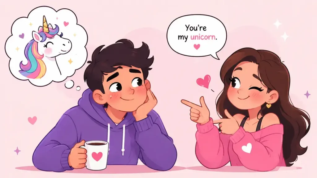 Cute Unicorn Jokes for Couples