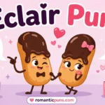Eclair Puns