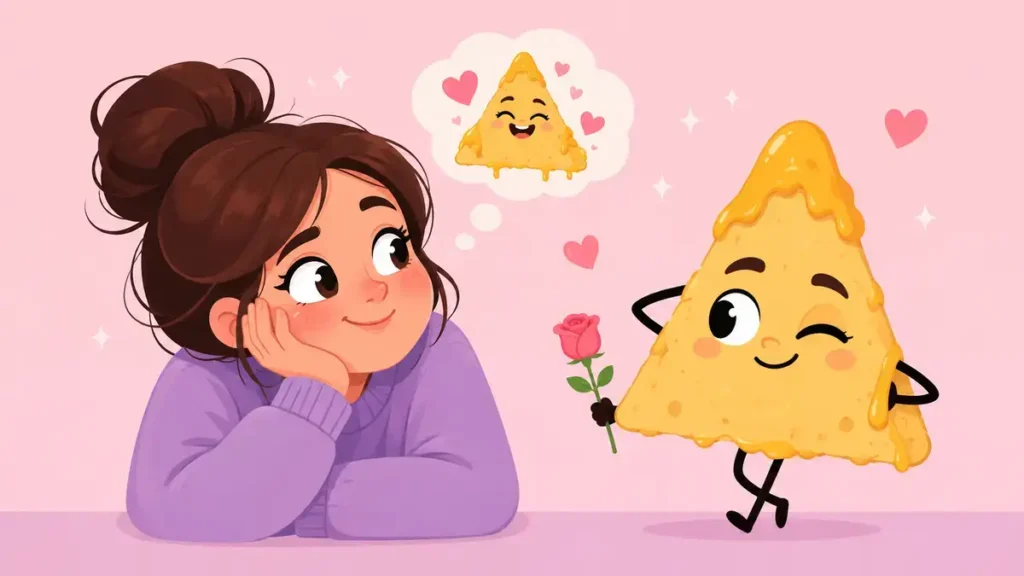 Flirty Food Puns