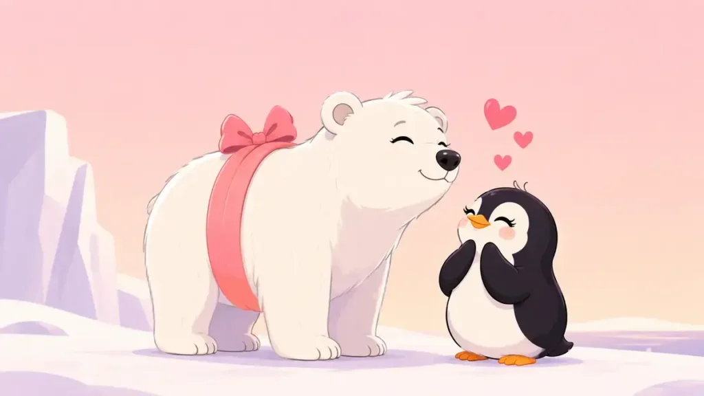 Flirty Polar Bear Weight Pick Up Lines