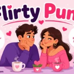Flirty Puns