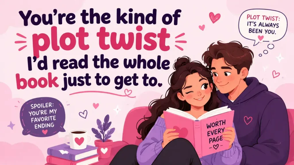 Flirty Puns for Him