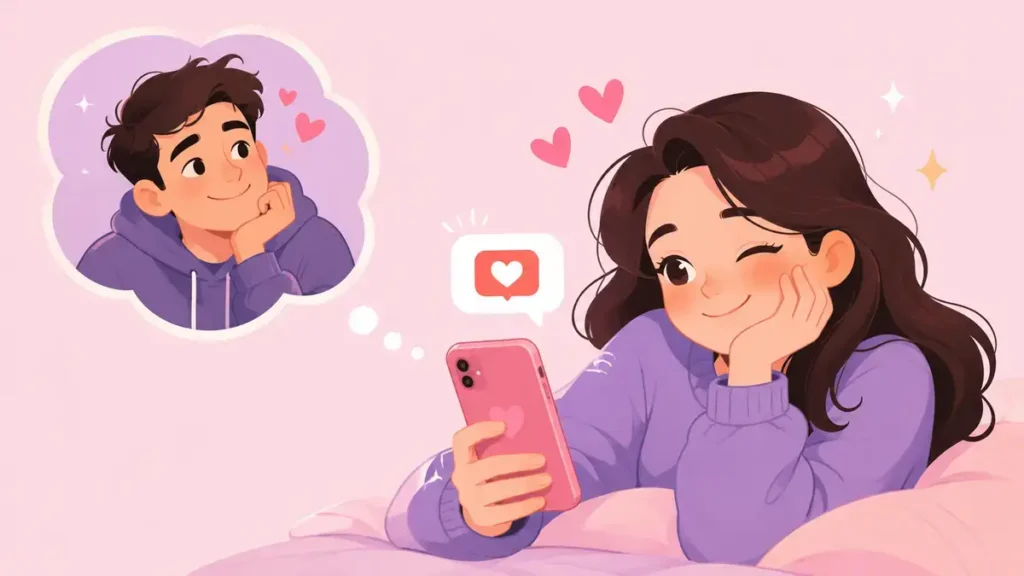 Flirty Romantic Puns for Her