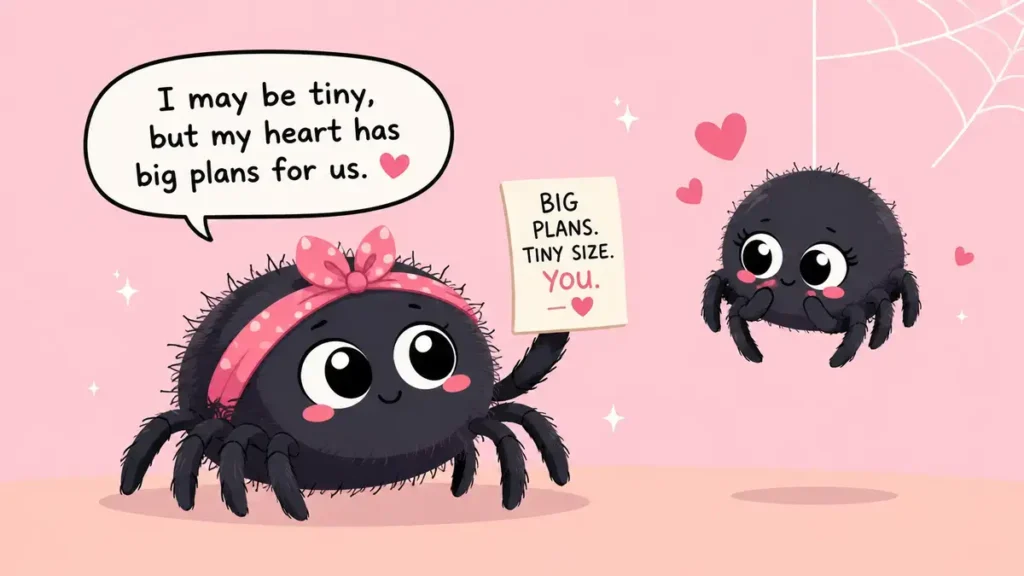 Funny Spider Observations Jokes