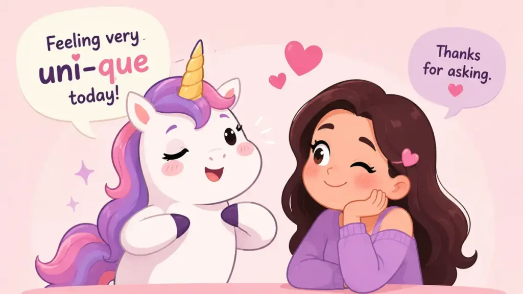 Funny Unicorn Puns and Wordplay
