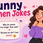 Funny women jokes