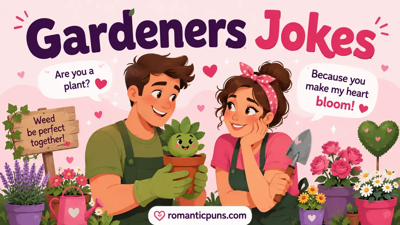 Gardeners Jokes
