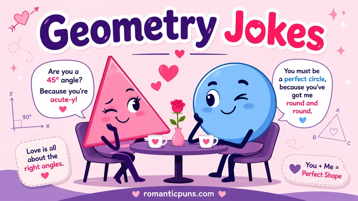 Geometry Jokes