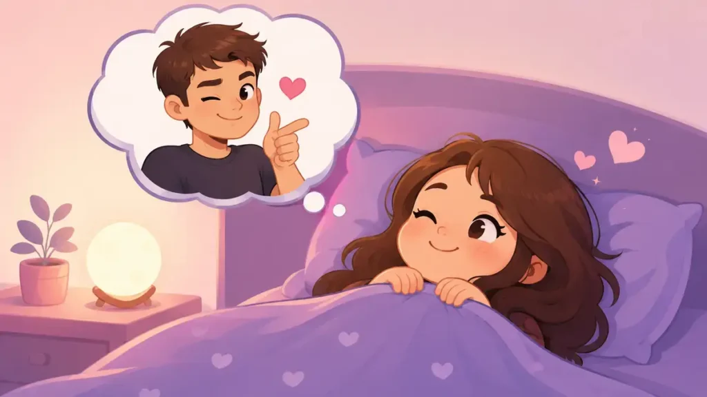 Goodnight Puns for Him When You Want the Last Word
