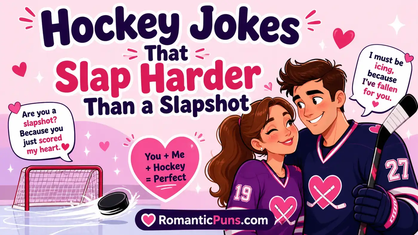 Hockey Jokes