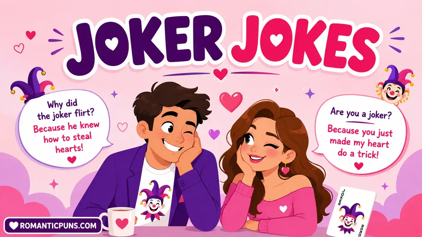 Joker Jokes