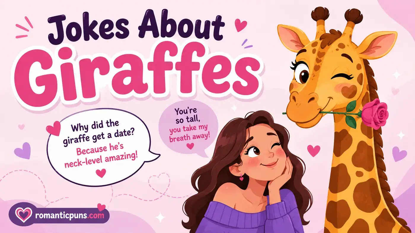 Jokes About Giraffes