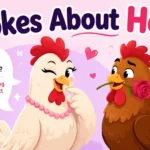 Jokes About Hens
