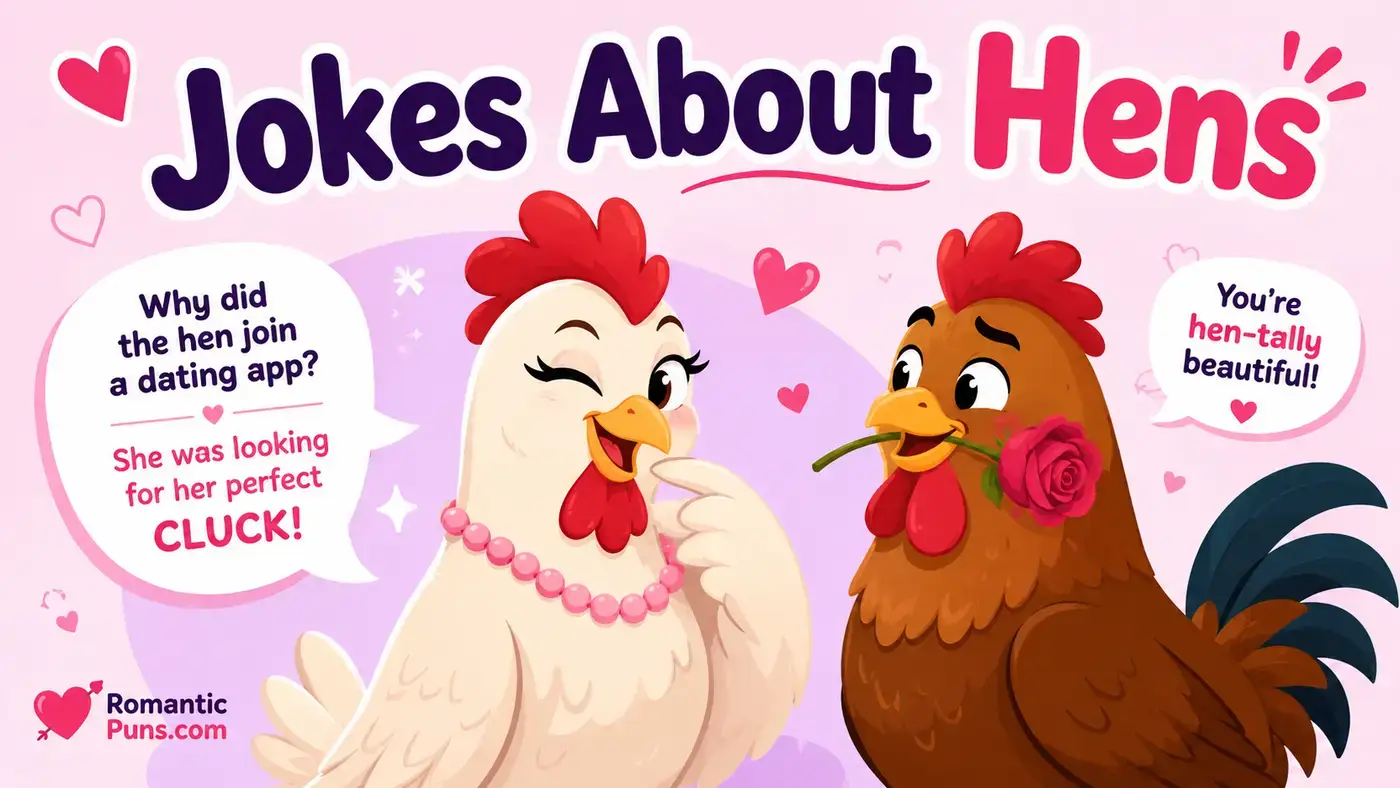 Jokes About Hens