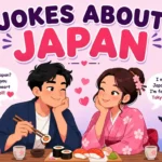 Jokes about Japan