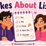 Jokes About Lists