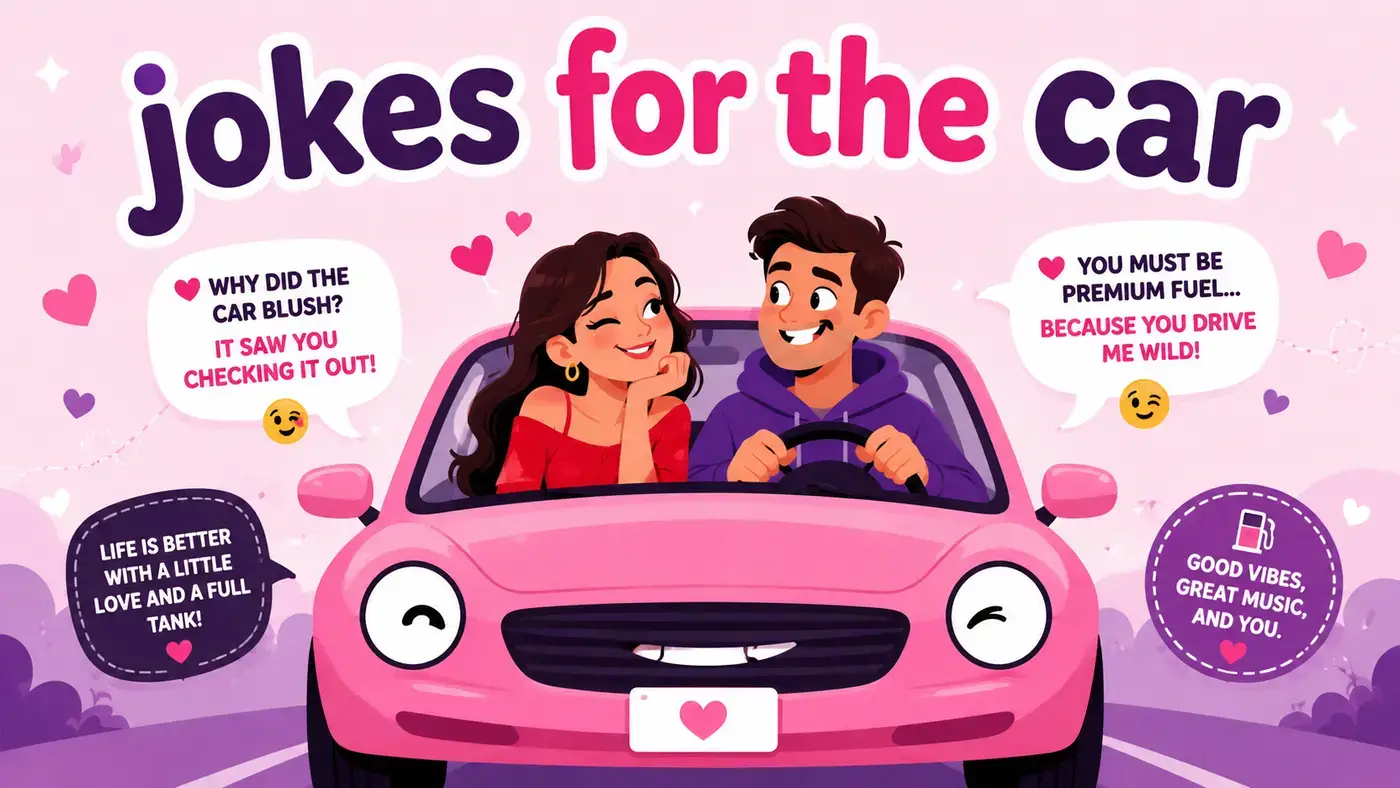 Jokes for the Car