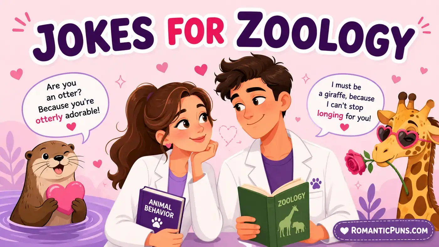 Jokes for Zoology