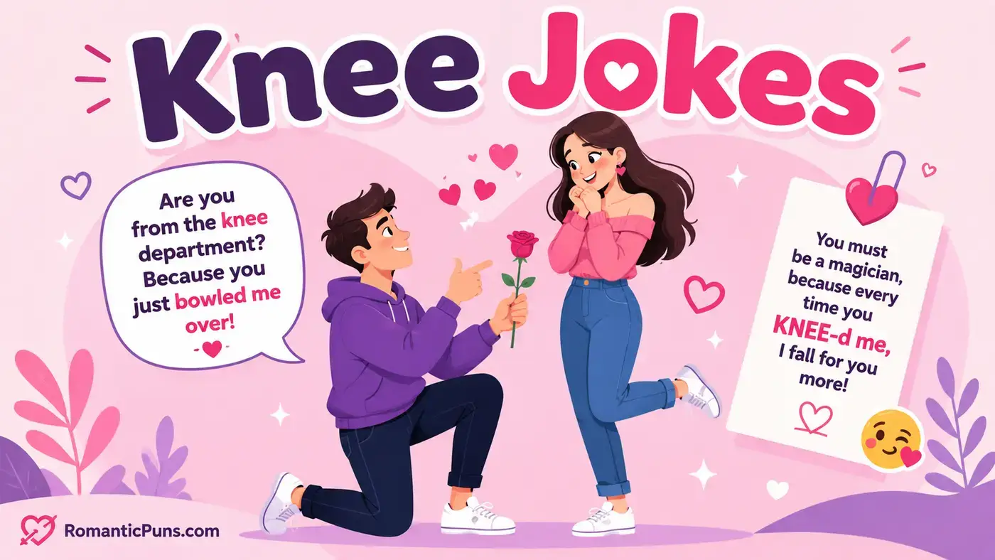 Knee Jokes