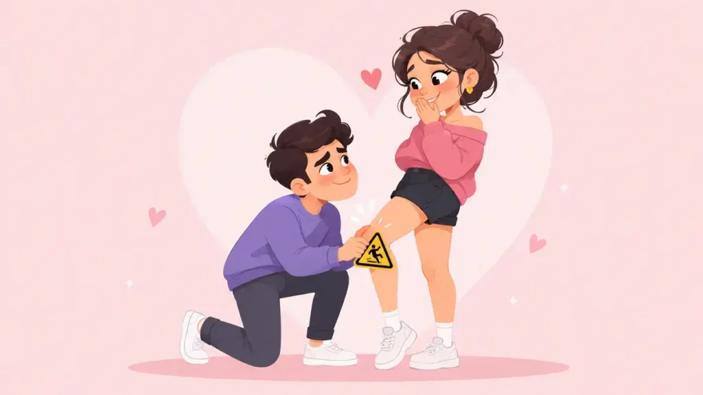 Knee Puns For Instagram