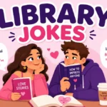 Library Jokes
