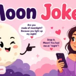 Moon Jokes