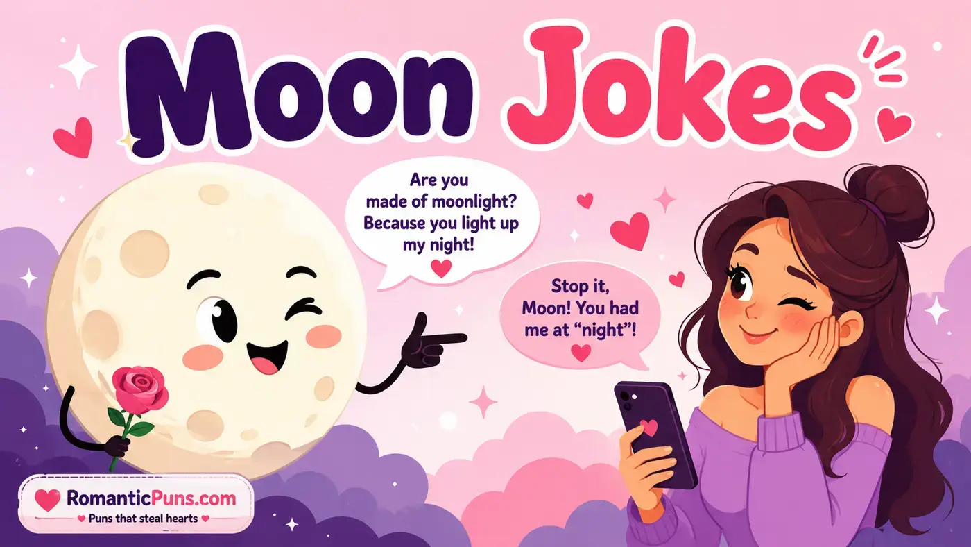 Moon Jokes