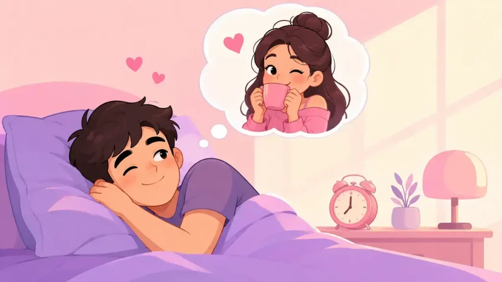 Morning Love Puns for Texts