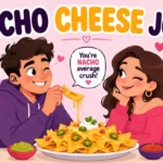 Nacho Cheese Joke
