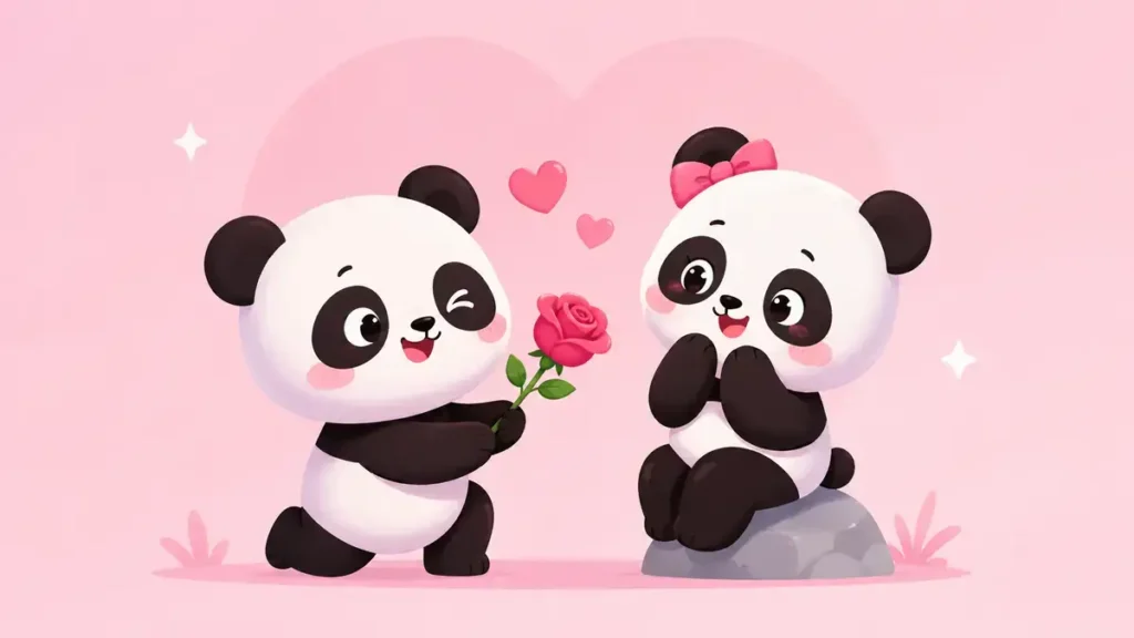 Panda Jokes for Gen Z