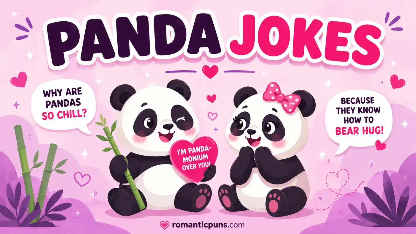 Panda Jokes