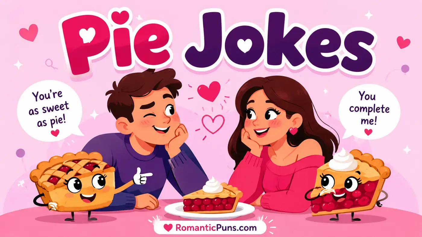 Pie Jokes